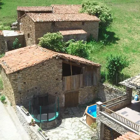 Al Pirineu Domek alpejski Ansobell