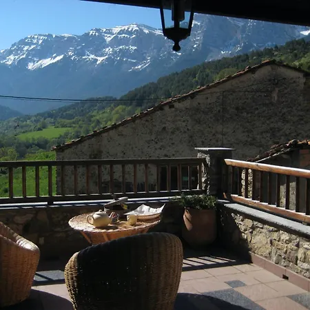 בקתה Al Pirineu *