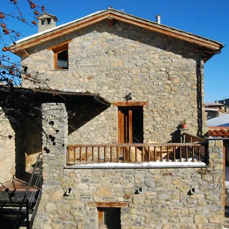 בקתה Al Pirineu *