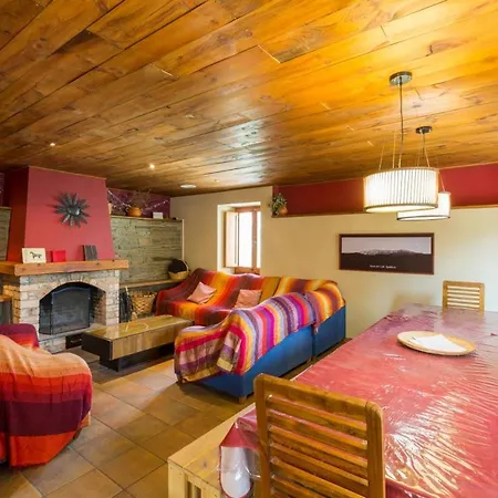 Al Pirineu Domek alpejski