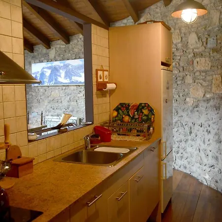 Domek alpejski Al Pirineu Ansobell