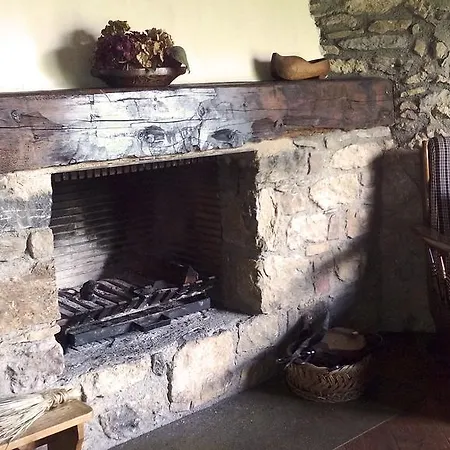 בקתה Al Pirineu Ansobell