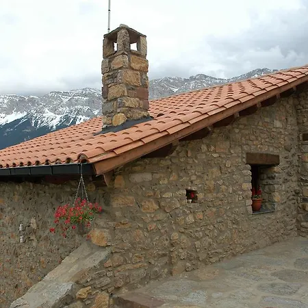 Domek alpejski Al Pirineu